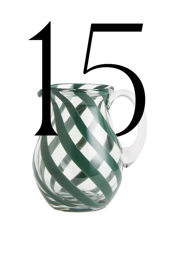 Glass Jug from H&M