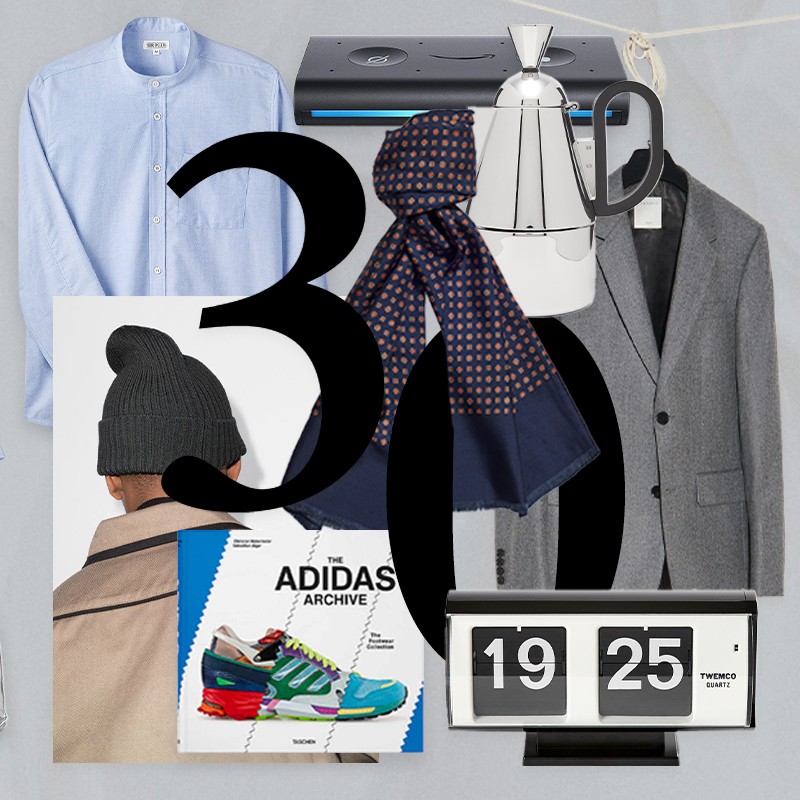 30 Things To Buy This Month