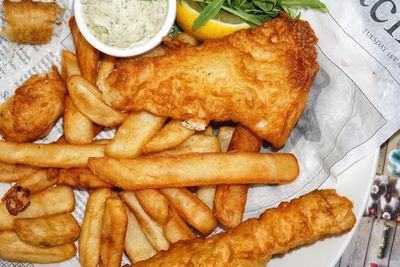 10 Food Pros Share Their Favourite Spots For Fish & Chips