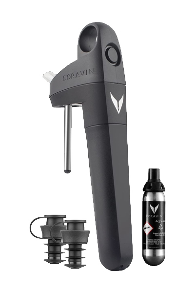 Wine Preservation System from Coravin