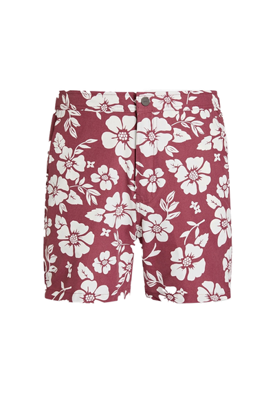 Floral Print Swim Shorts from Onia