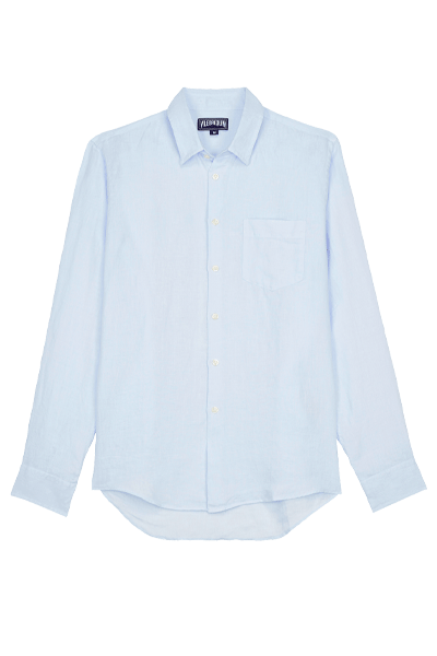 Linen Shirt Solid