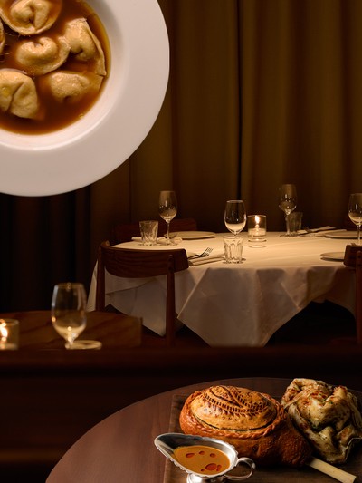 All The New London Restaurants To Know