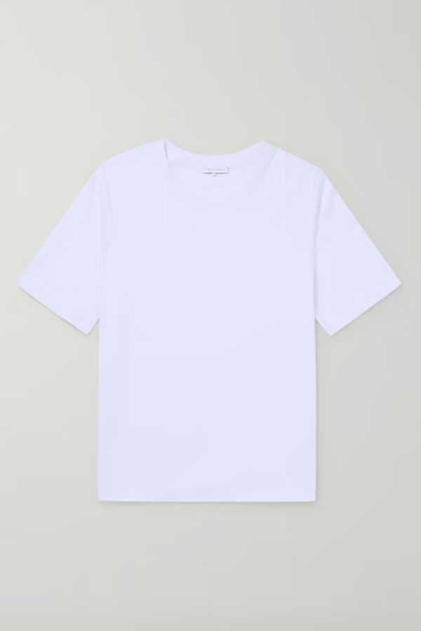 Organic Cotton-Jersey T-Shirt