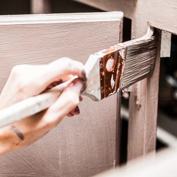 A DIY Guide To Painting Your Kitchen Cabinets