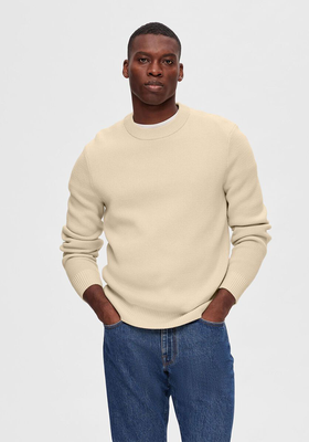 Classic Knitted Jumper 