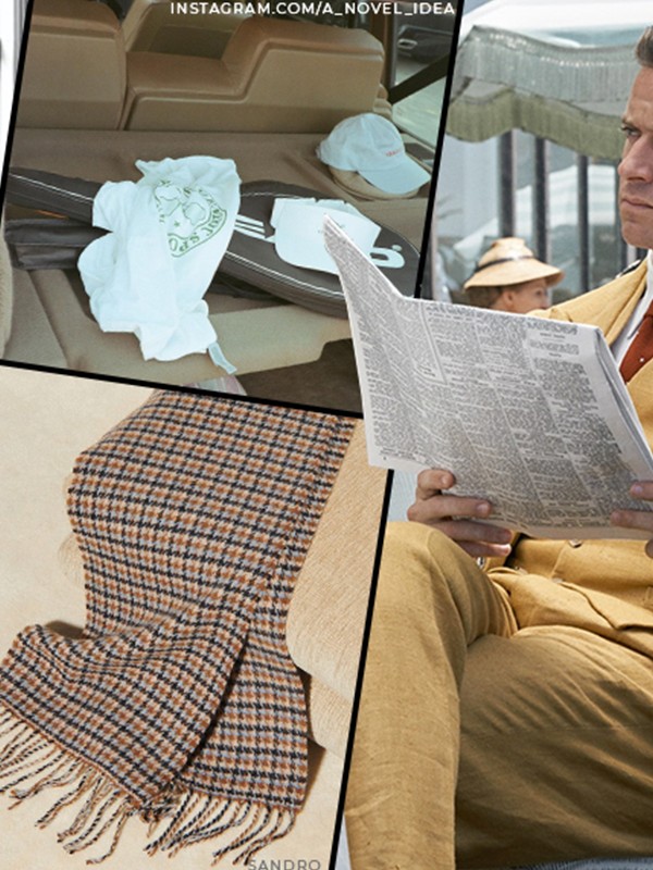 The Style Edict: October