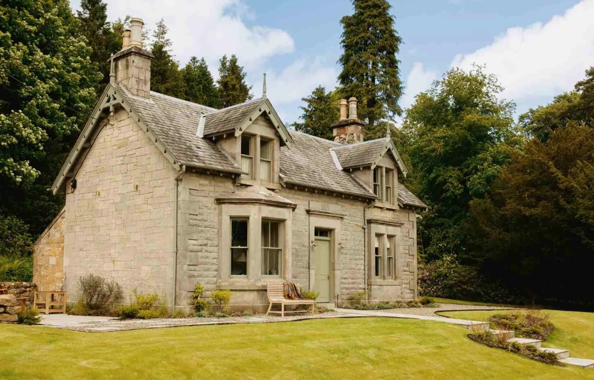 Penicuik Estate, Midlothian