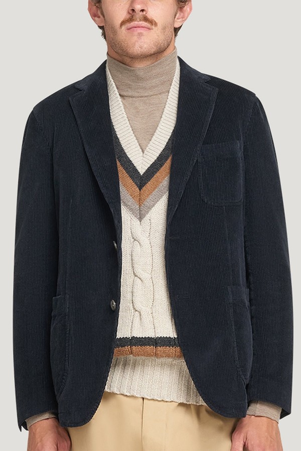 Delon Cord Jacket from Connolly