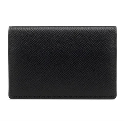 Panama Card Case Press Stud from Smythson