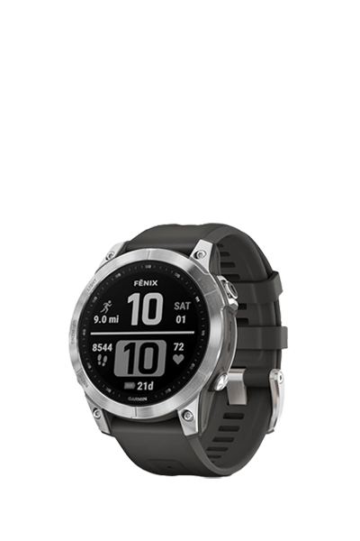 Fēnix 7 GPS, 47mm, Multisport Smartwatch from Garmin