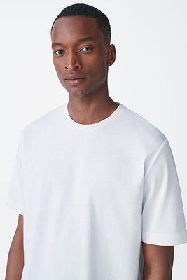 Bonded Cotton T-Shirt