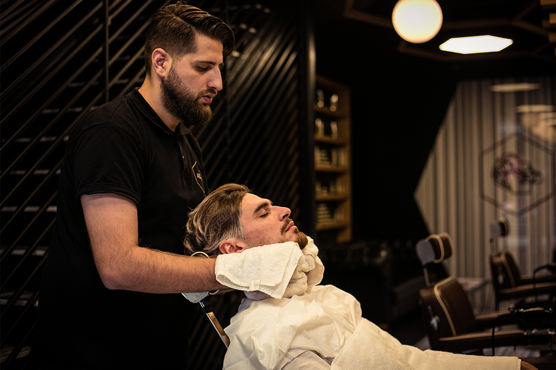 Adam Grooming Atelier At Harrods