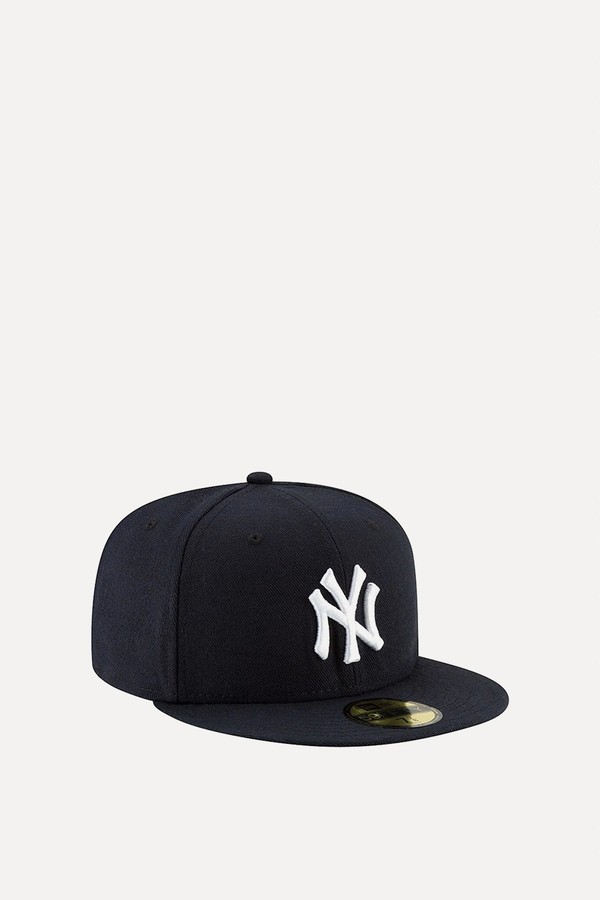 New York Yankees Authentic On Field Game Navy Cap from 59FIFTY