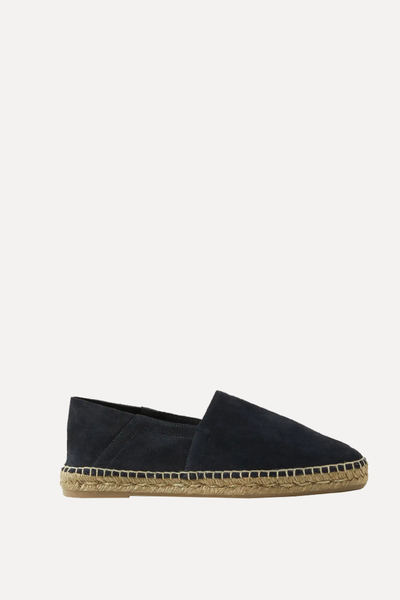 Barnes Suede Espadrilles from Tom Ford