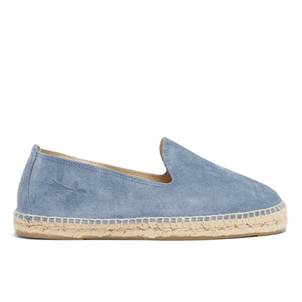 Hamptons Suede Espadrilles from Manebí