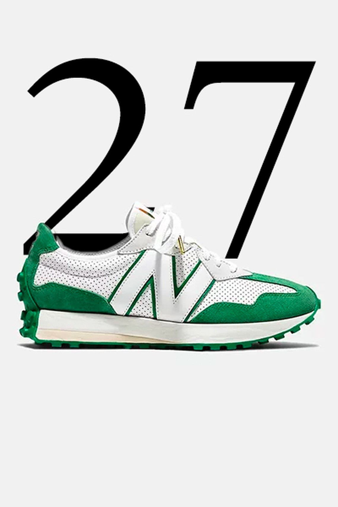 Casablanca Tennis Club 327 from New Balance