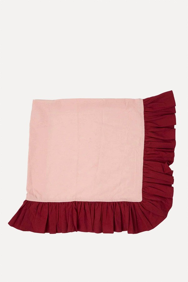 Tablecloth With Frill from Molly Mahon