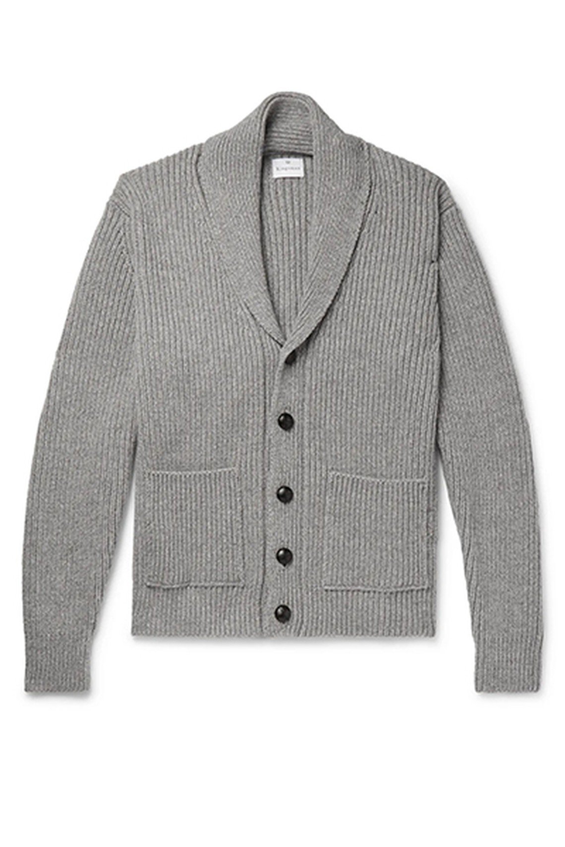 Shawl Collar Cardigan from Kingsman