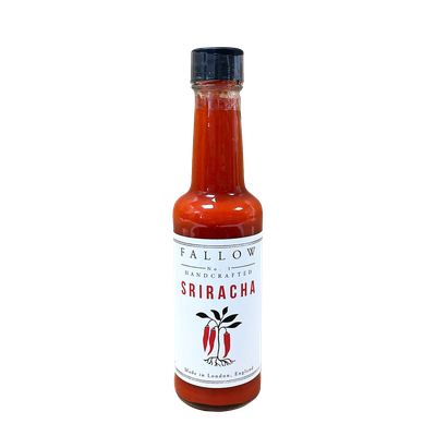 Sriracha Sauce from Fallow