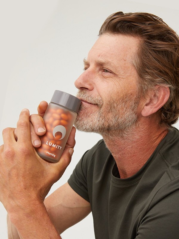 The Ultimate Supplement For The Modern Man