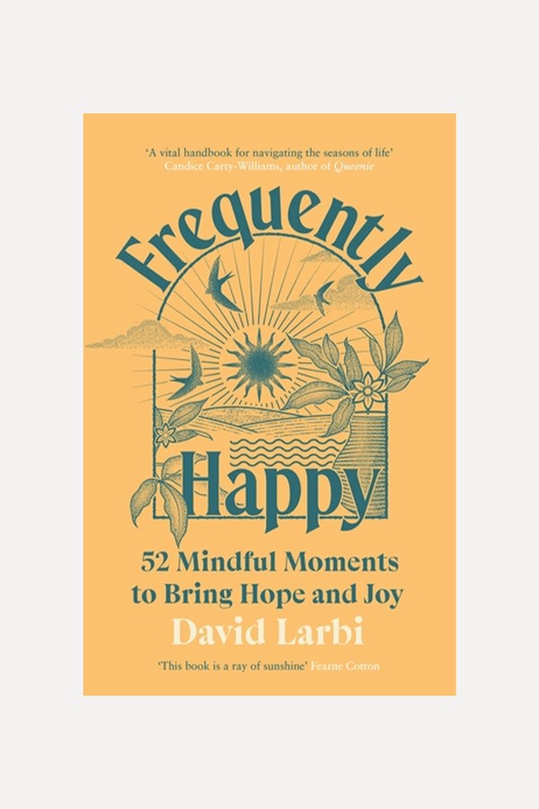Frequently Happy: 52 Mindful Moments to Bring Hope & Joy from David Larbi