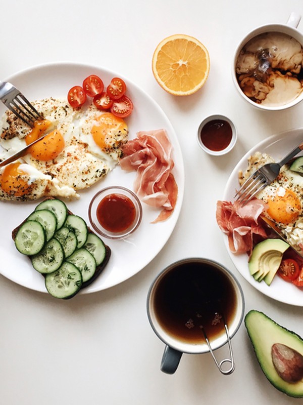 What To Eat To Start Your Day Right