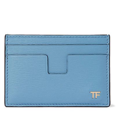 Textured-Leather Cardholder from Tom Ford