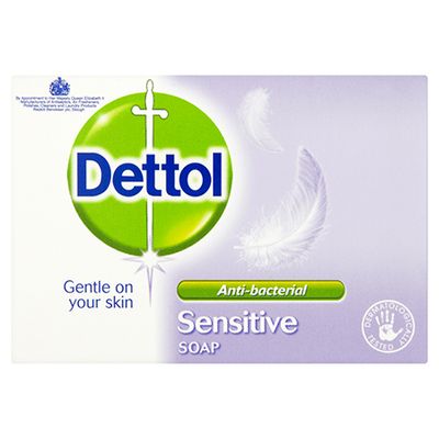 Antibacterial Bar Soap Sensitive from Dettol