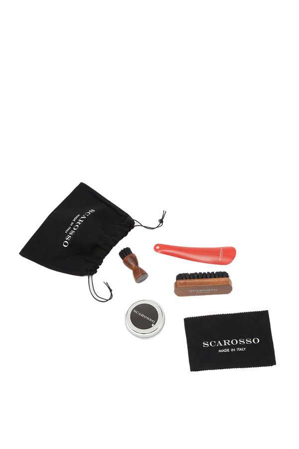 Shoe Care Kit from Scarosso