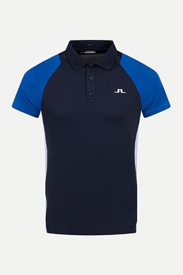 Lars Regular Fit Polo  from J Lindeberg