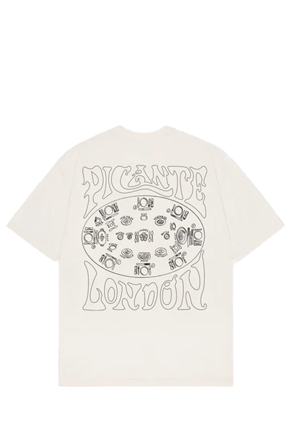 Sacramento T-Shirt from Picante
