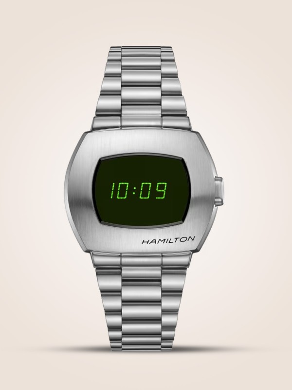 PSR Digital Quartz | Hamilton 