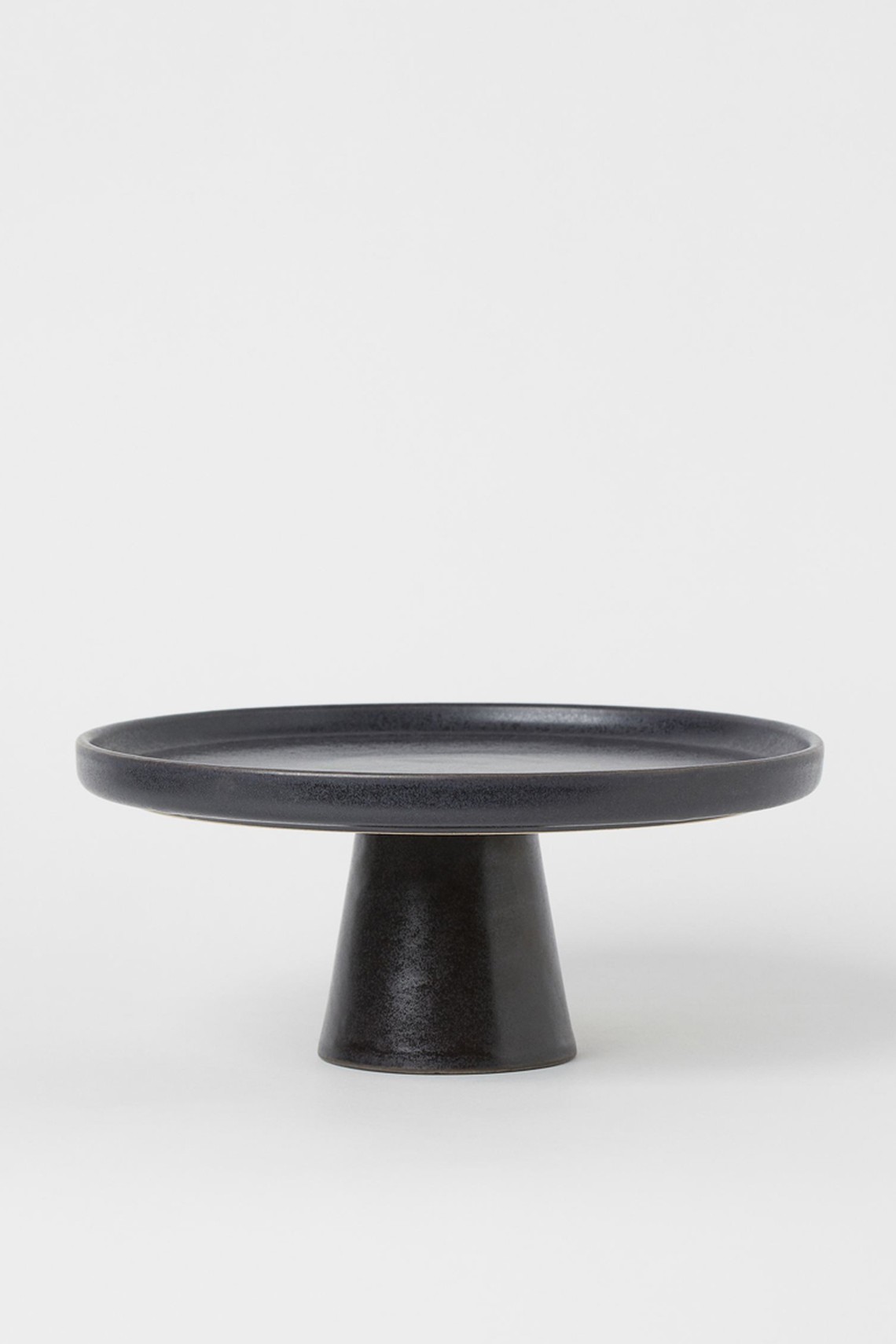 Stoneware Cake Stand