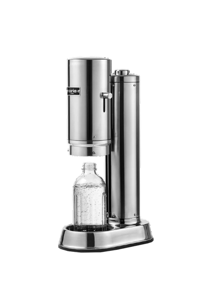 Carbonator Pro Stainless Steel Sparkling Water Maker from Aarke