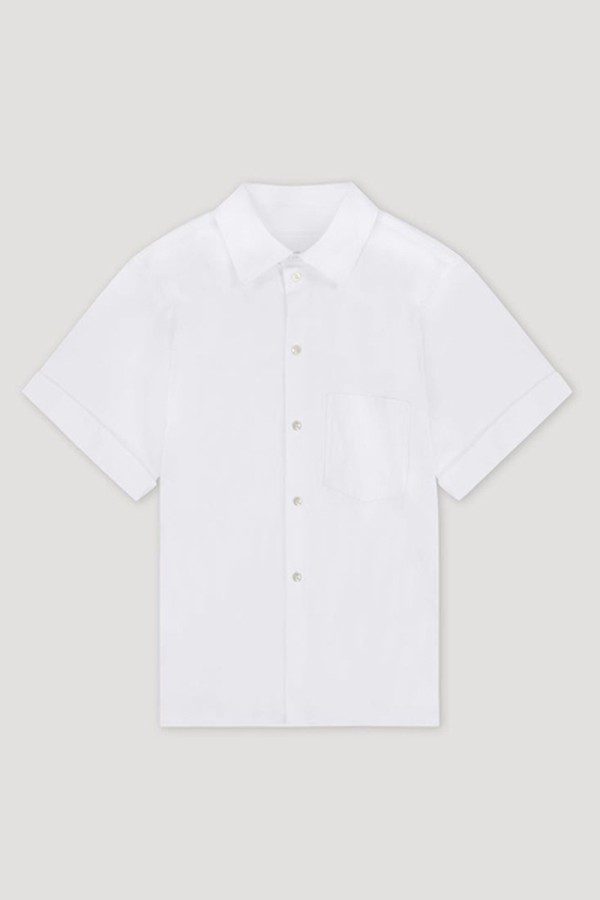 Classic Short Sleeve Shirt