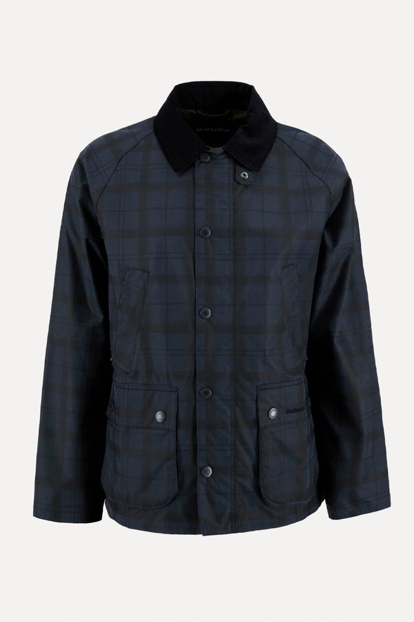 Tartan Ambleside Waxed Jacket