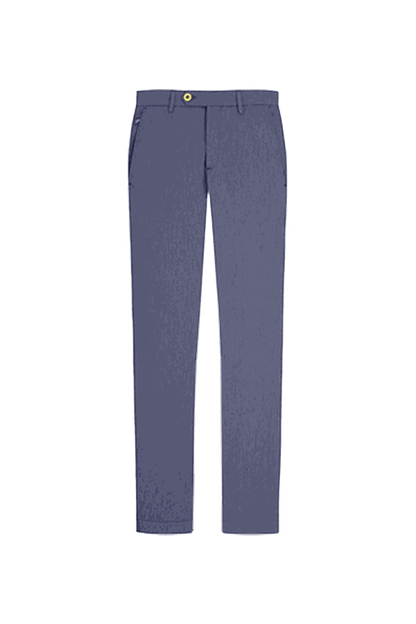 Chino Pants Micro Stripes