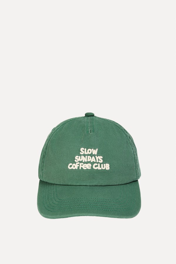 Slow Sundays Cap from P&Co