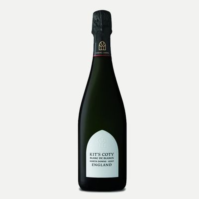  Coty Blanc de Blancs Sparkling Wine from Chapel Down