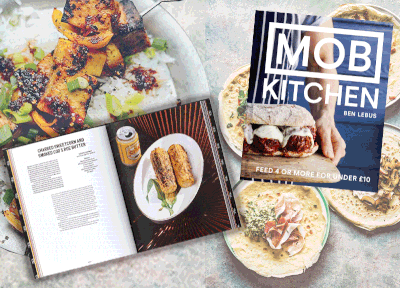 12 Cookbooks Every Man Should Own