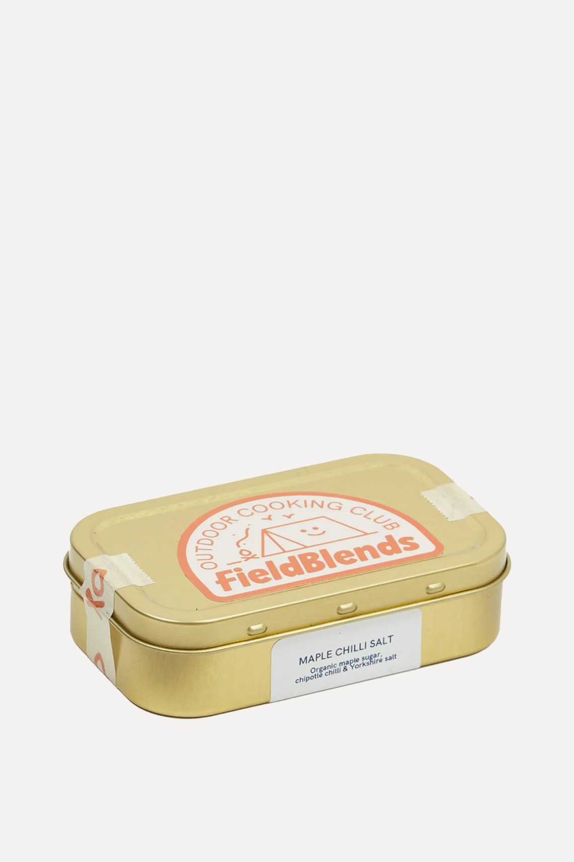 Field Blends Outdoor Cooking Herb Tin from Good Hood
