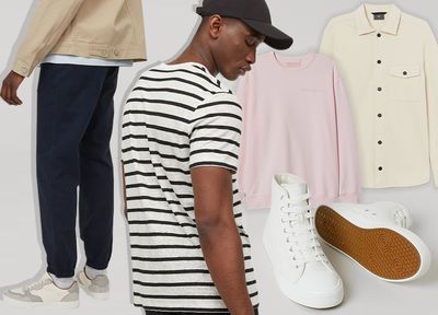 20 Cool New Pieces At H&M