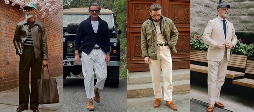 4 Great Looks For Spring