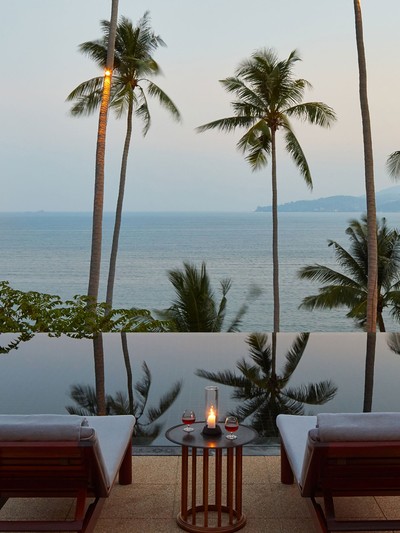 7 Great Beachside Hotels In Thailand