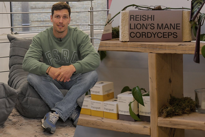 A Rugby International On The Game-Changing Power Of CBD
