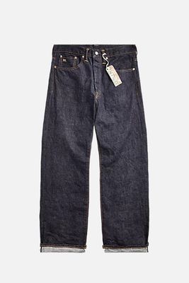 Vintage 5-Pocket East-West Selvedge Jeans from Ralph Lauren