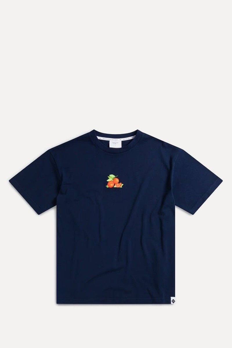 Citrus Oversized T Shirt