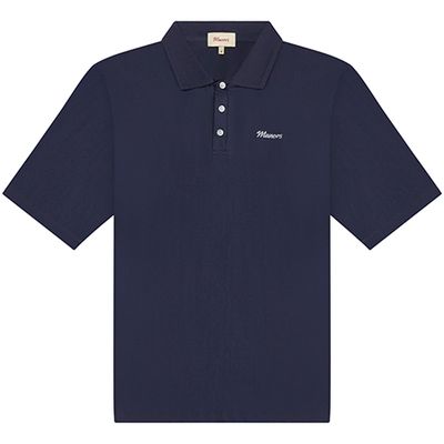 Classic Polo In Navy