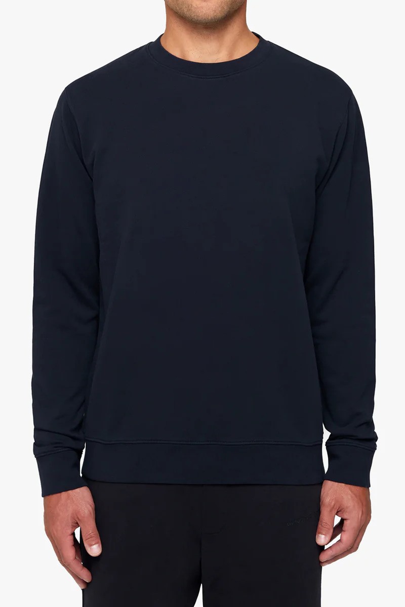 Cotton Fleece Sweatshirt from Uniform Standard